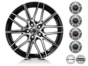Audi Silikonsticker Individuell Stellar Drift Surge